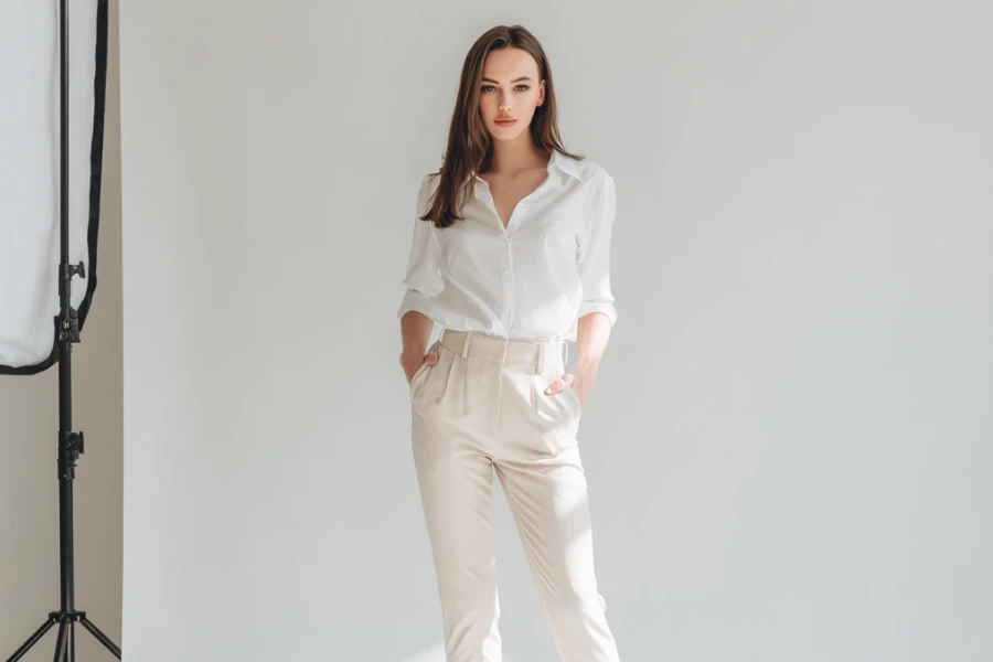 Digital Collection of Fashion Timeline