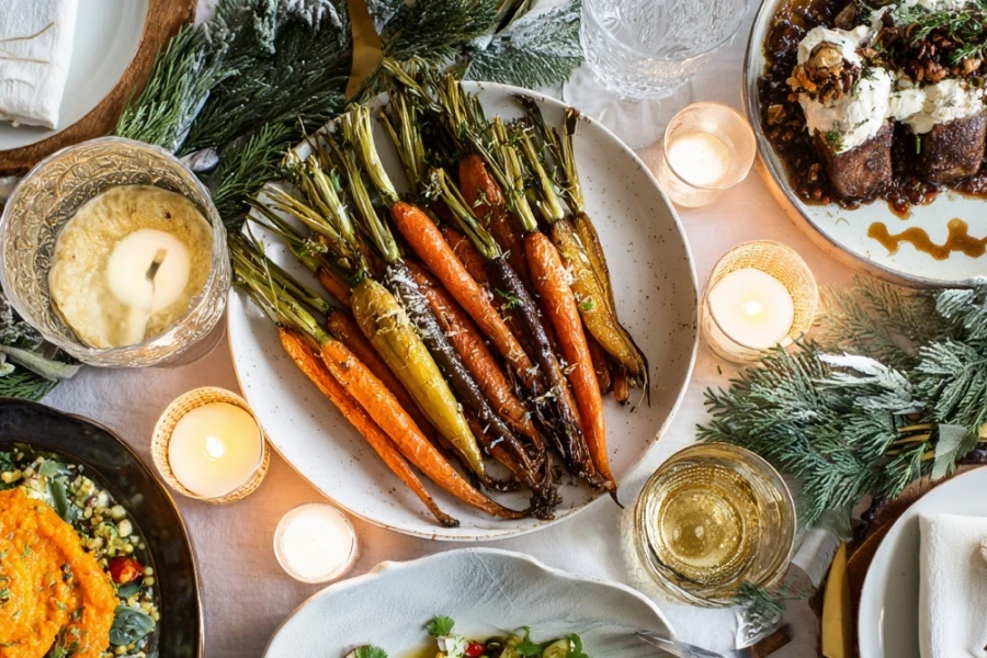 Time-saving holiday cooking tips
