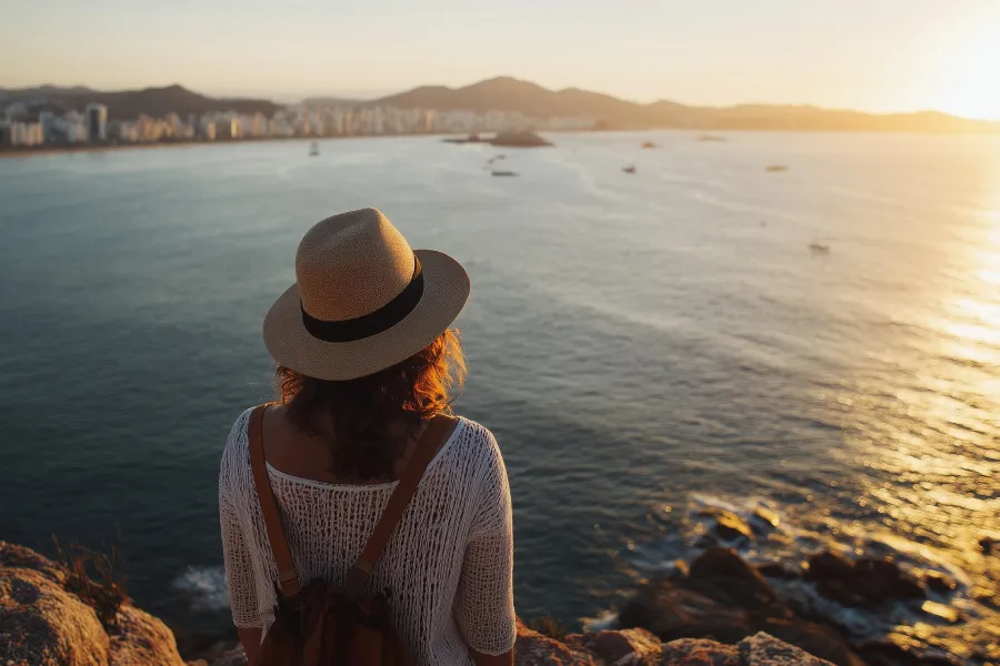 travel ideas for women traveling alone
