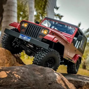 1:10 Off-Road Explorer RC Car Guide for Trail Driving
