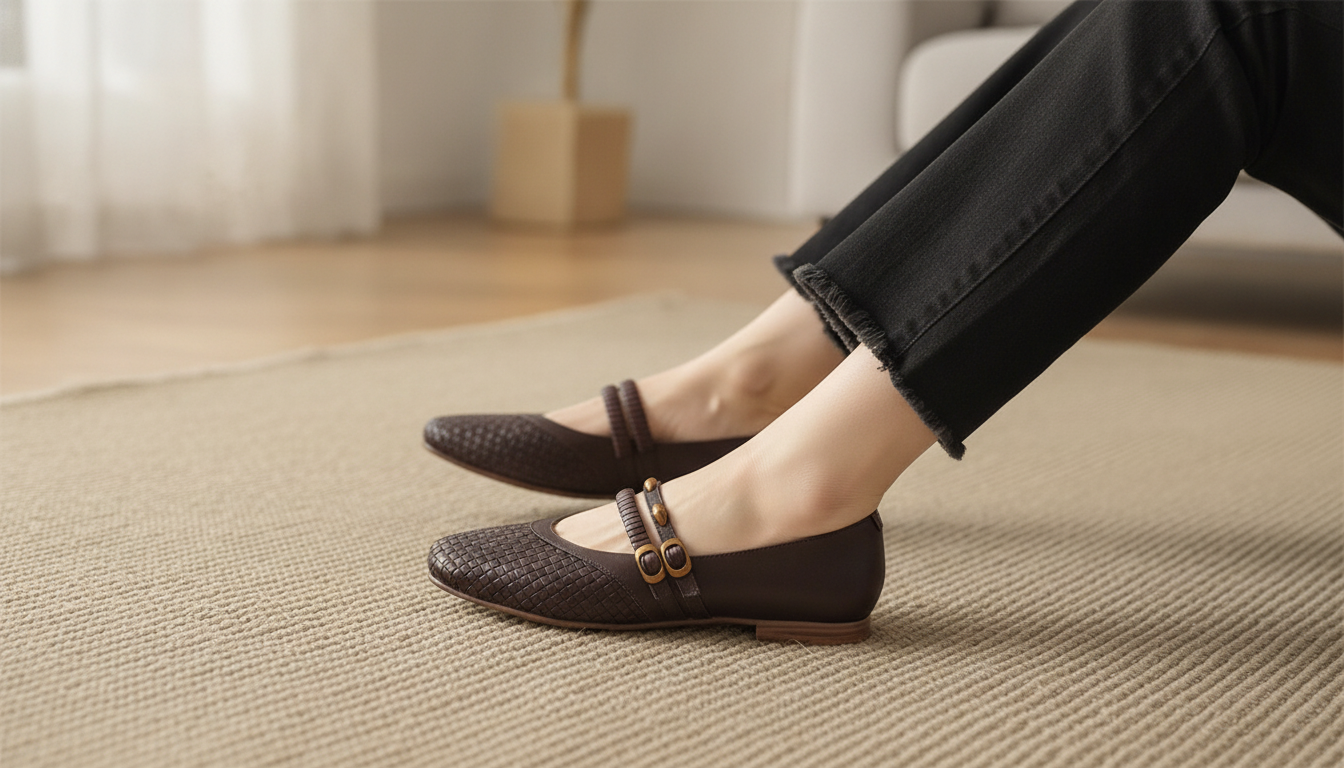 Mary Janes in 2026: Trendy Styles and How to Wear Them