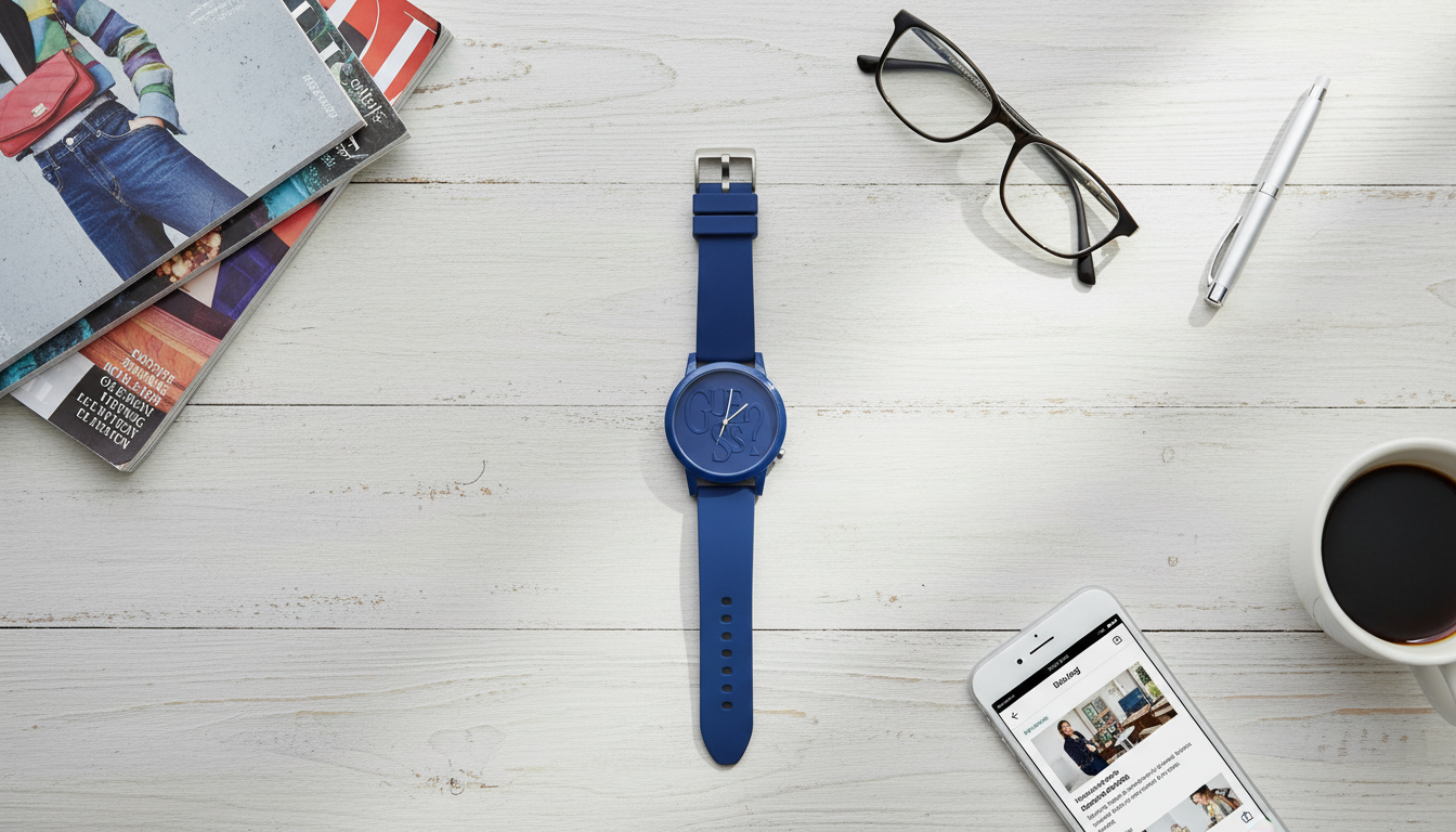 Are Men’s GUESS Watches Good Quality? What to Expect