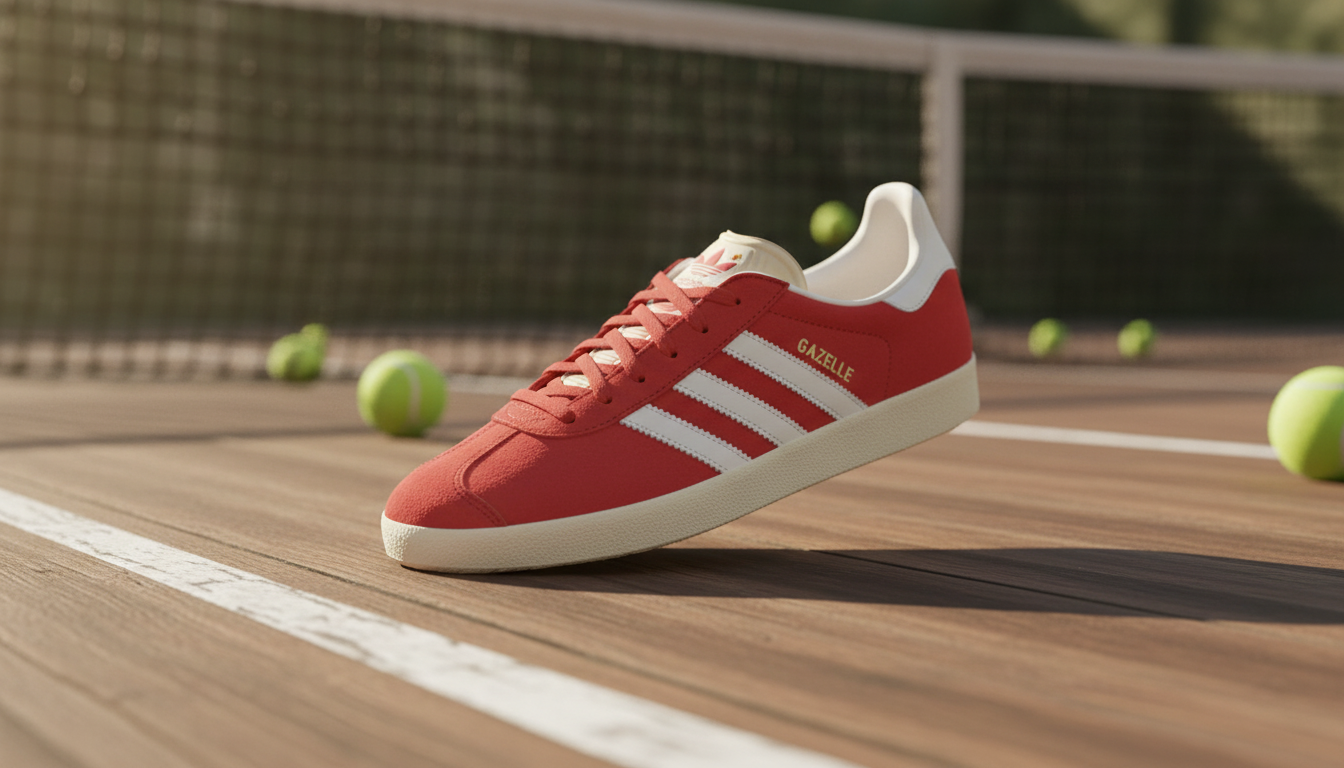 Adidas Men’s Coral Leather Sneakers: Fit, Style, Care