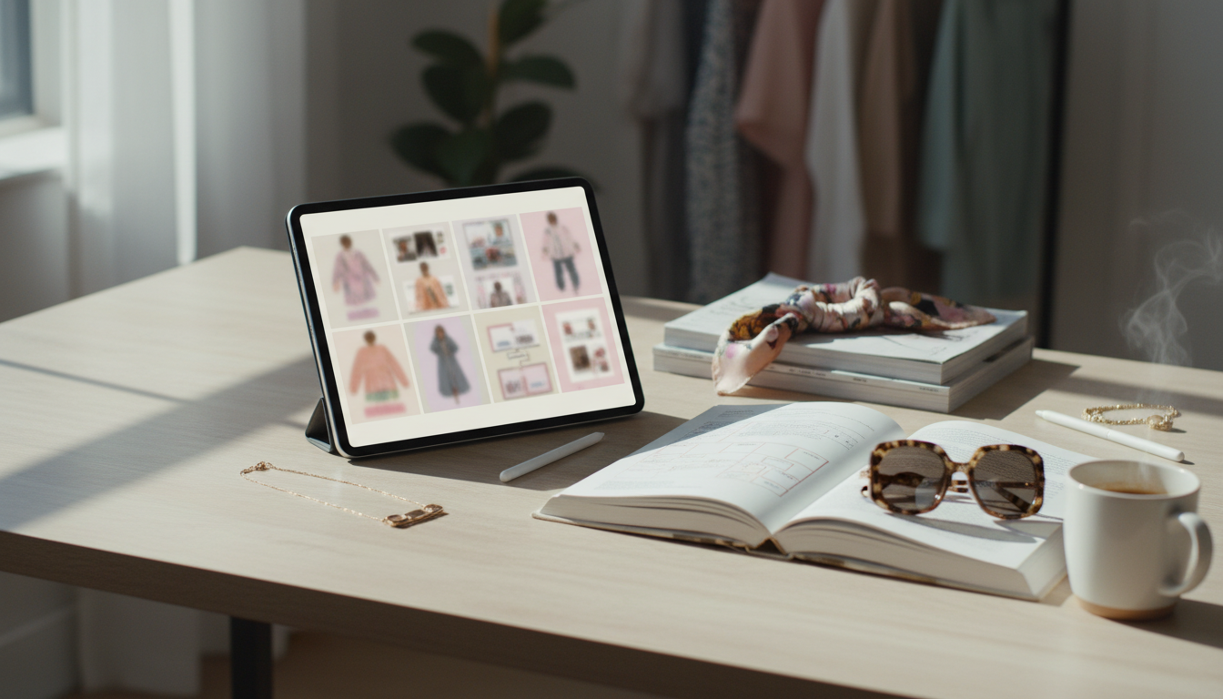 Use Pinterest to Build Outfits: A Simple Styling System