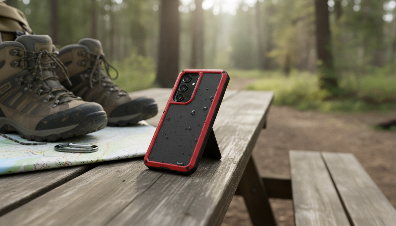 Shockproof Full-Body Case for Galaxy Plus & FE Models