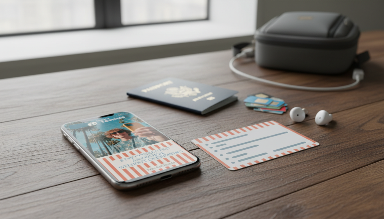 SIM vs eSIM vs Roaming: Smart Setup for Short Trips