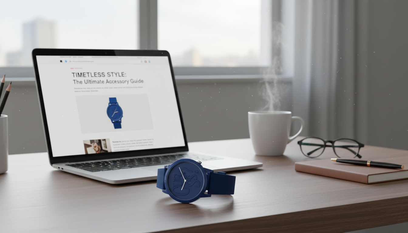 Quartz Watch Meaning: Battery Power & Crystal Accuracy