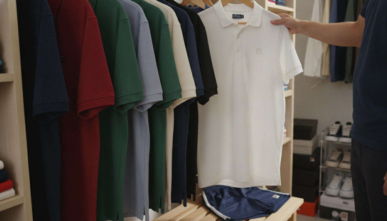 Fila Shirts Quality: Materials, Fit, Durability Guide