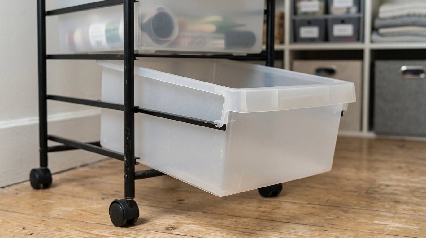Replacement Drawers for Rolling Carts: How to Find Fit