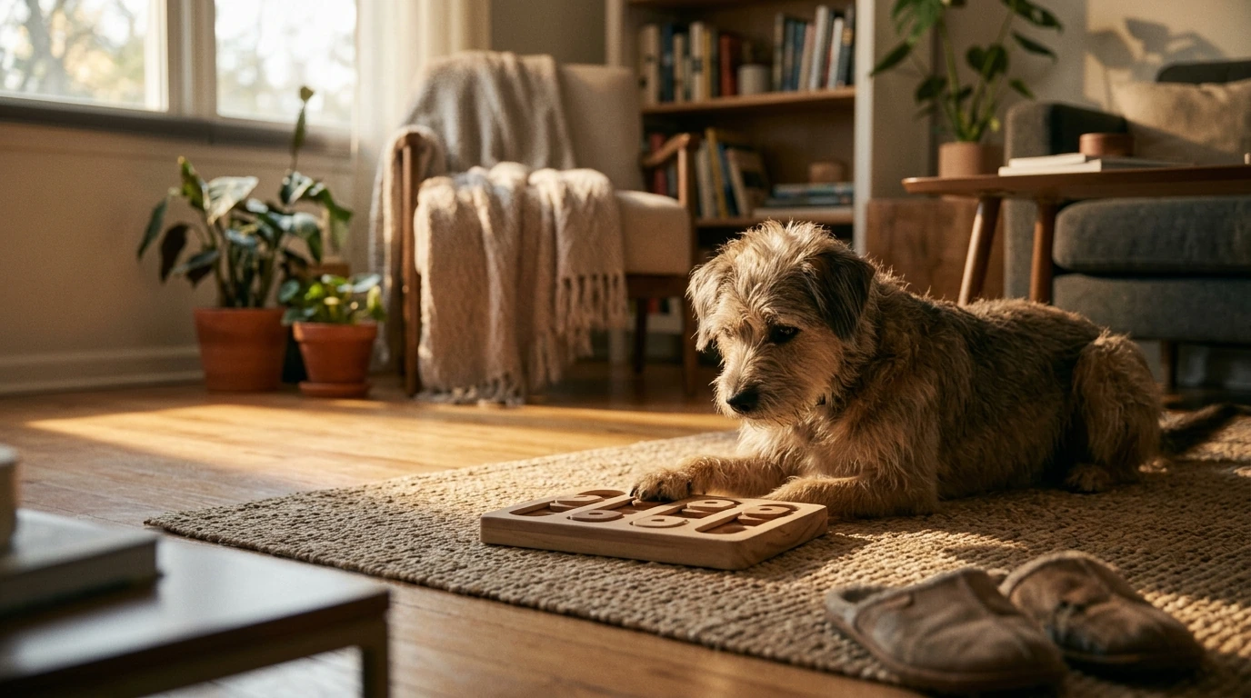 Can Brain Games Really Tire Your Dog? What to Know