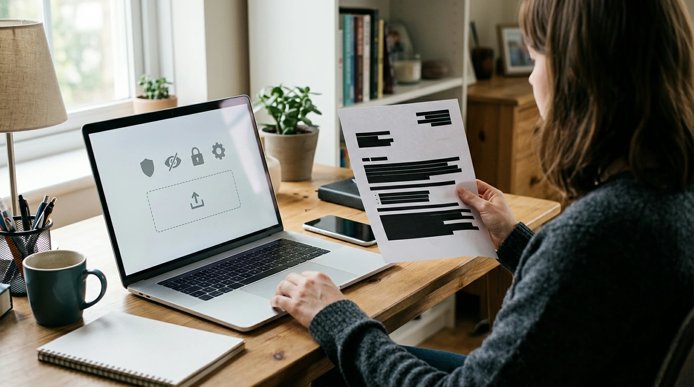 Everyday AI Security: Safer Prompts, Uploads & Accounts
