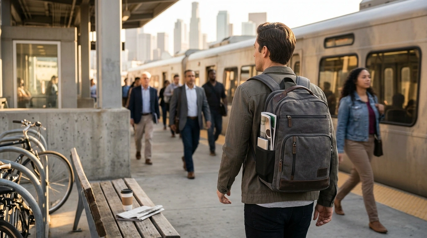Laptop Backpack Brands for Work, Commutes, and Travel