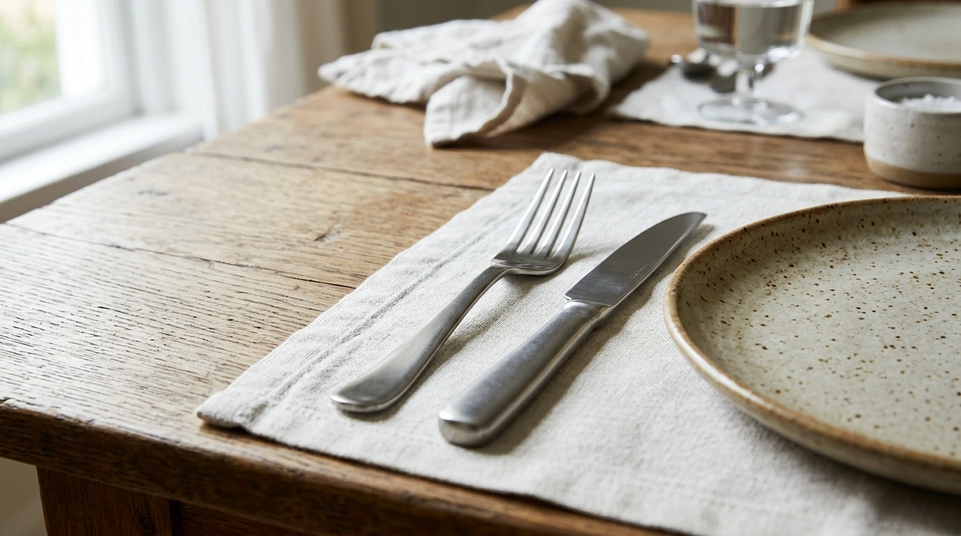 Top Stainless Steel Cutlery Brands: How to Choose