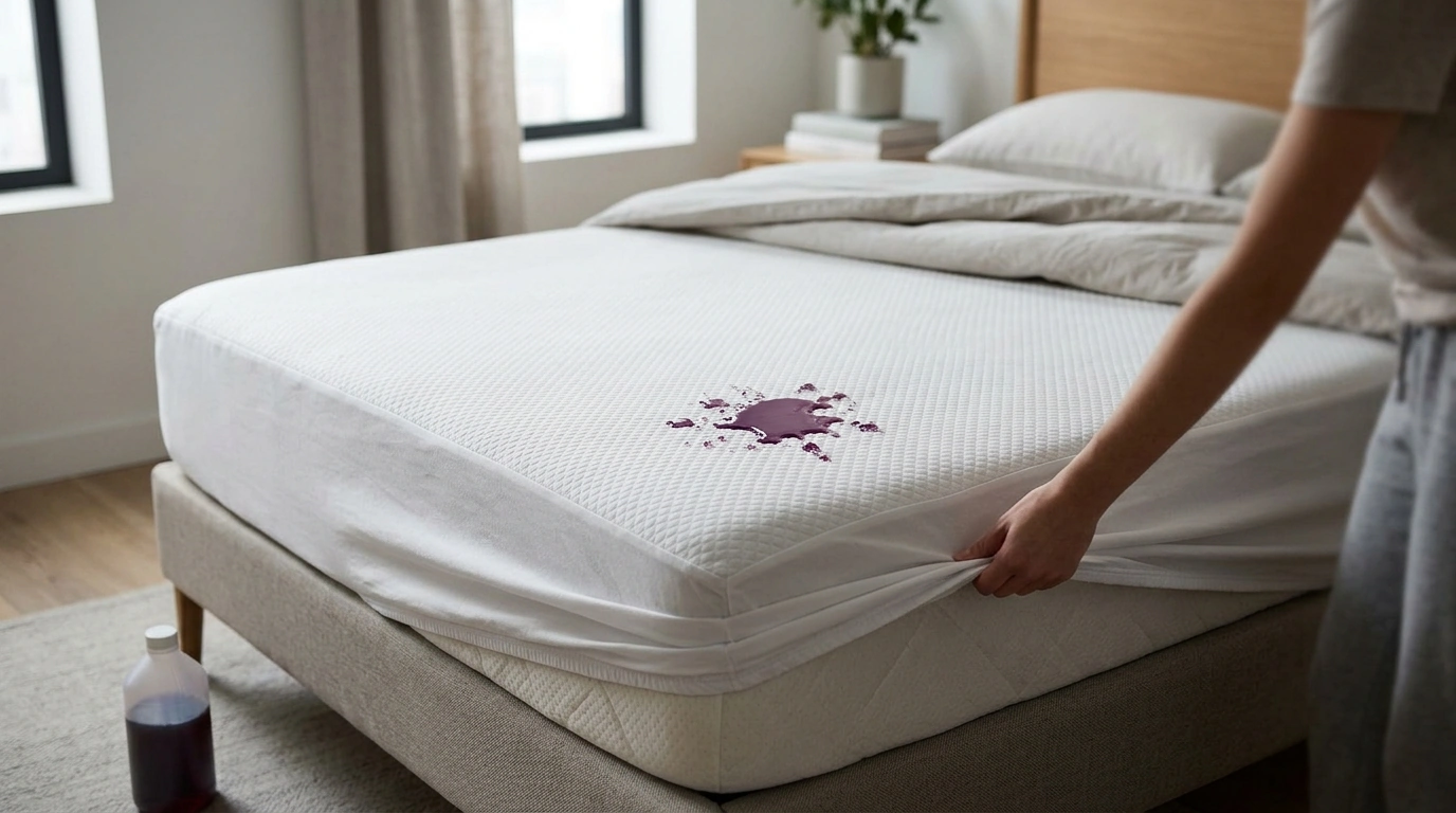 Are Mattress Covers Really Waterproof? What to Look For