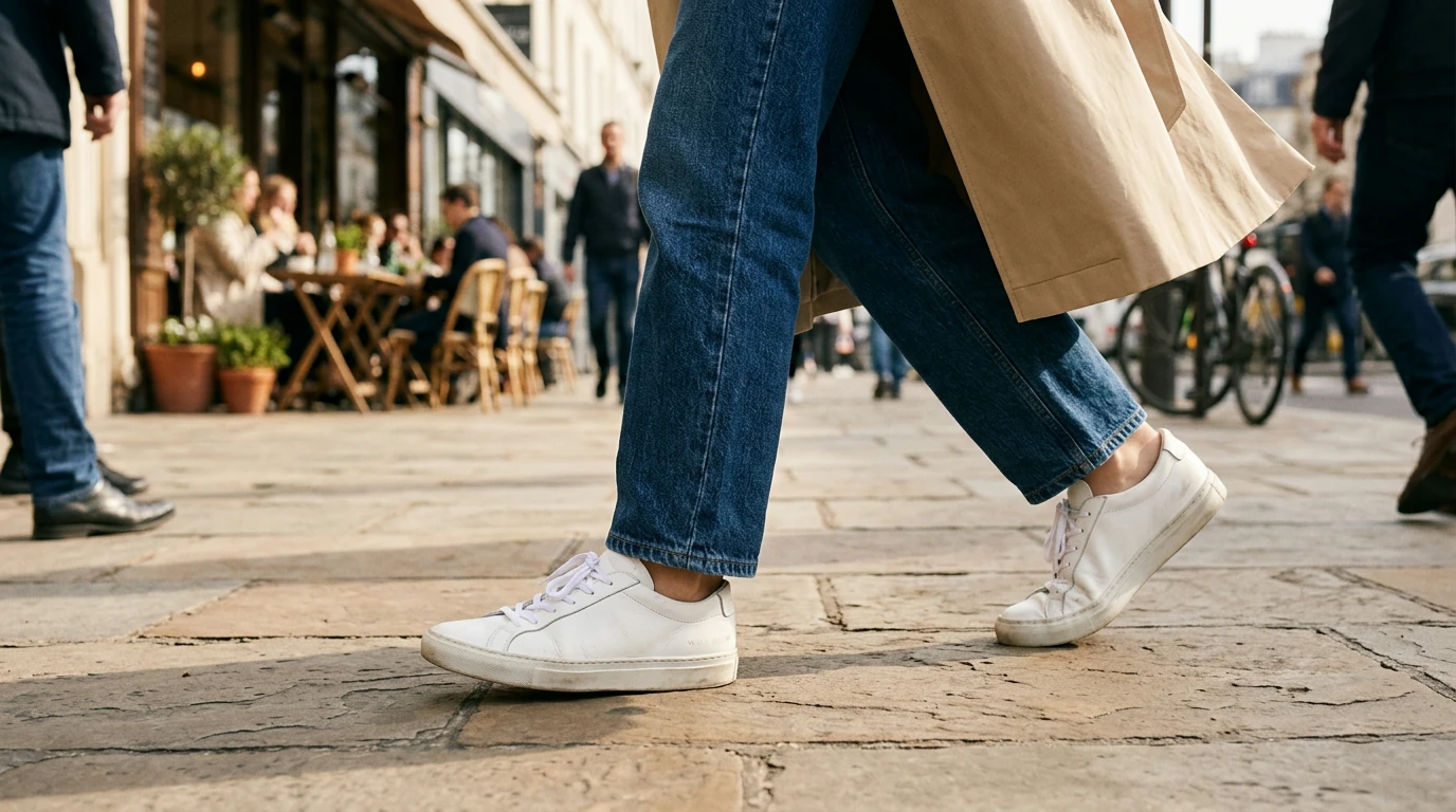 Ash Women’s White Leather Sneakers: Style, Fit & Care