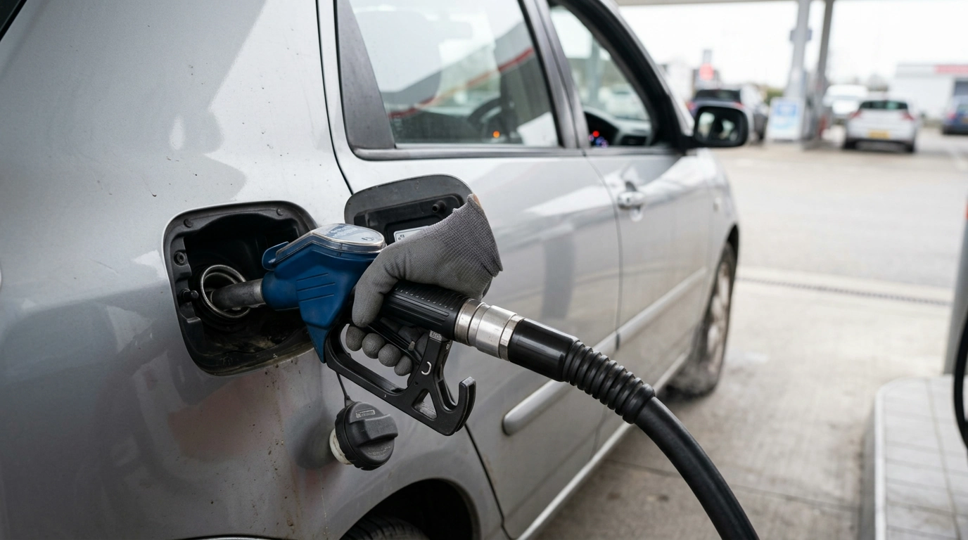 Pumping Gas With the Engine Running: State Rules