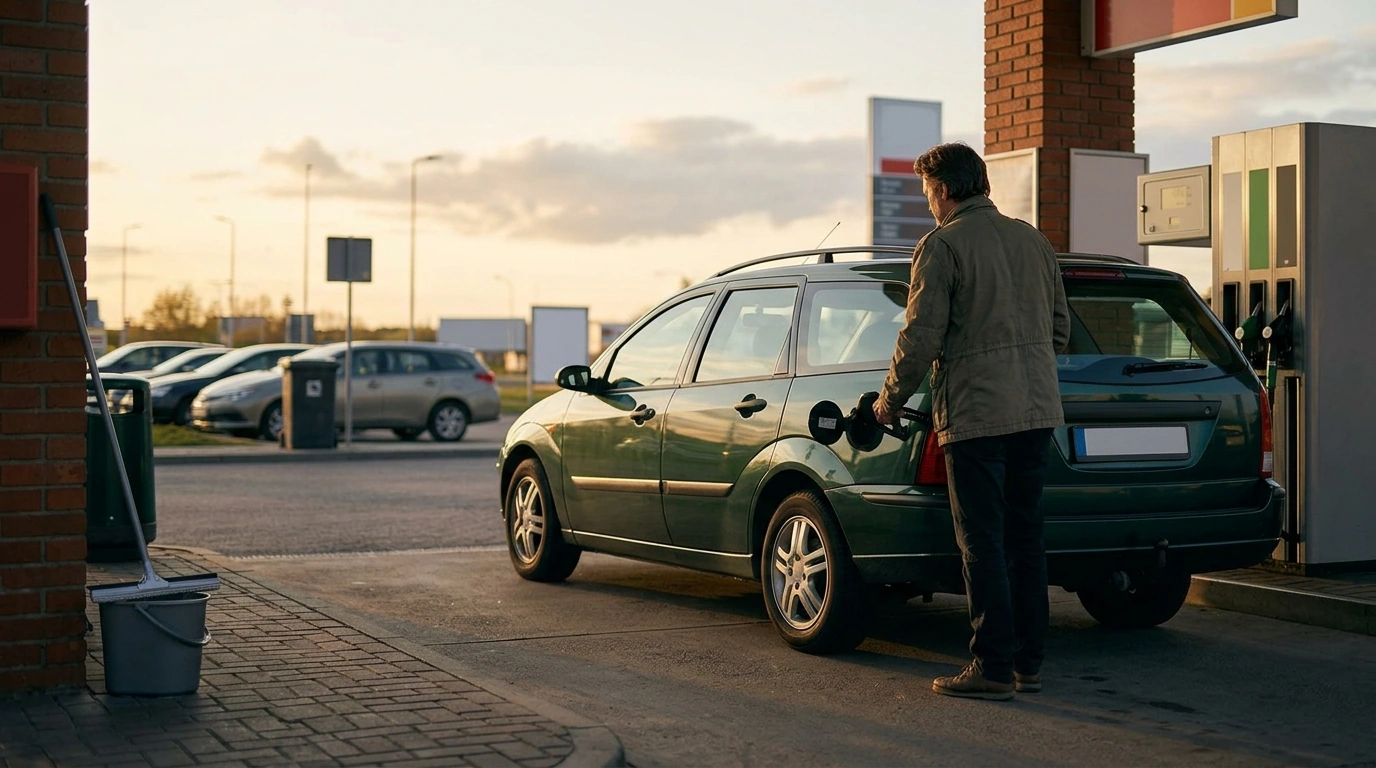 Pumping Gas With the Engine Running: Is It Illegal?