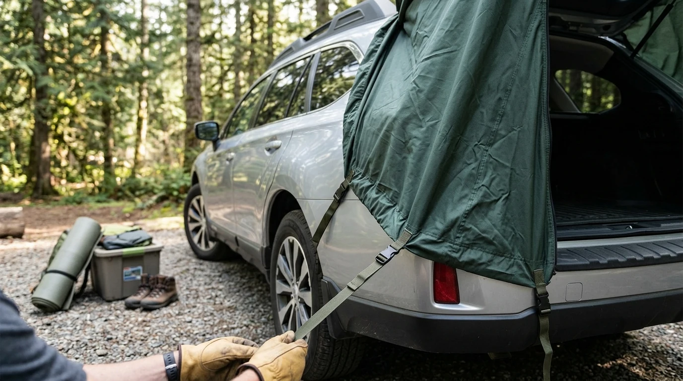 SUV Camping Tents: Choose the Right Setup for Your Trip