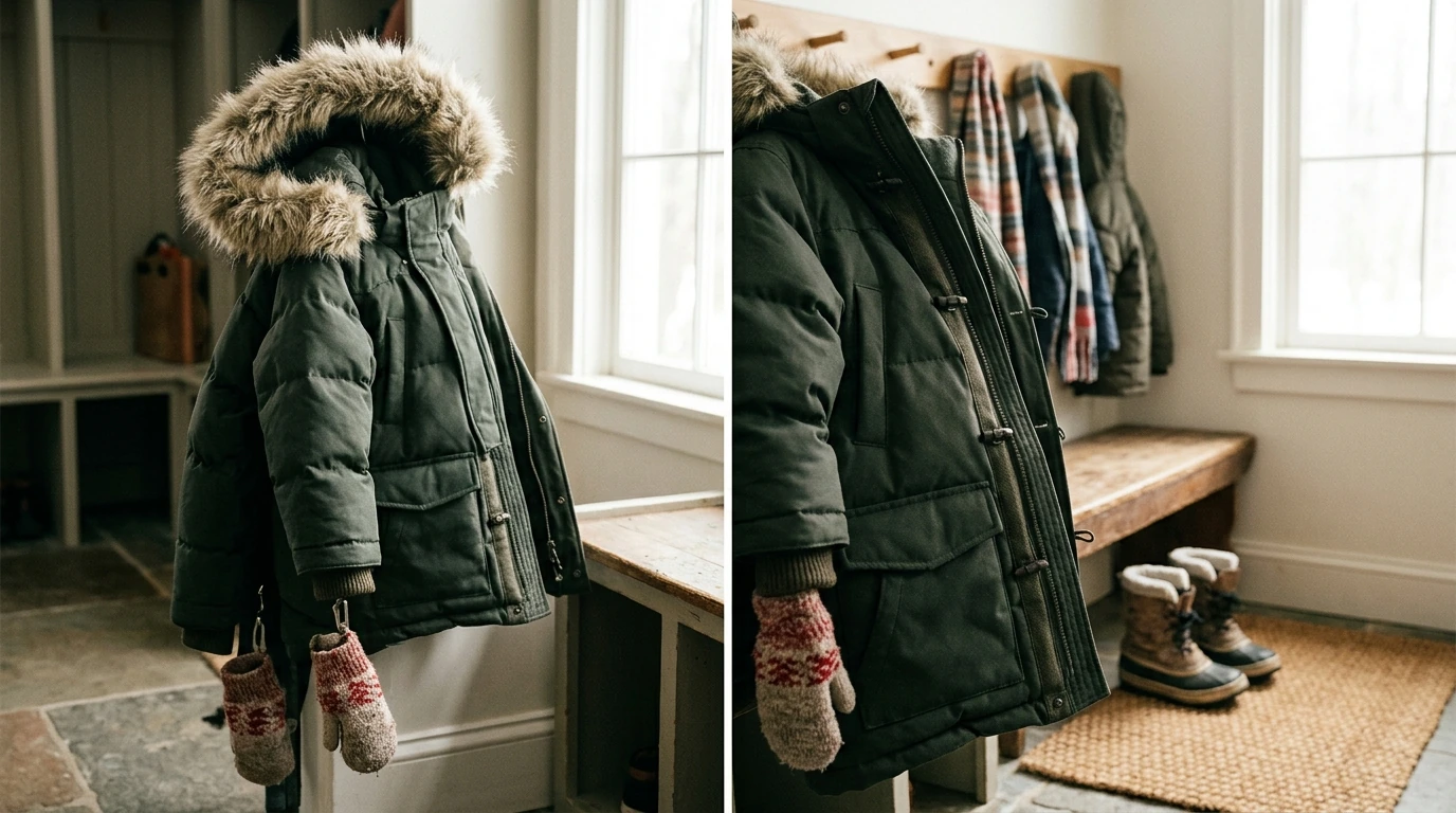 Warmest Winter Coat for Kids: Parka Features to Look For