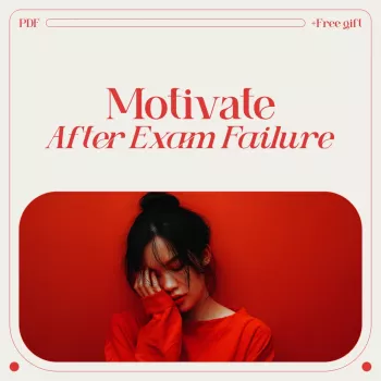 After Exam Failure: Rebuild Confidence in 7 Days
