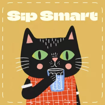 Sip Smart Pet Hydration Plan for Dogs & Cats