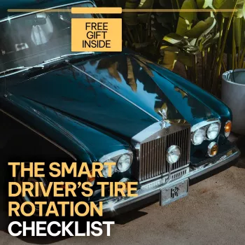 Printable Tire Rotation Checklist for DIY Car Care