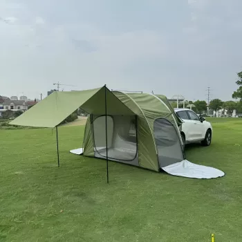 SUV Camping Tent Guide for Toyota, Ford & Honda