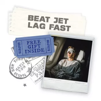 Jet Lag Reset Plan: Light, Sleep, and Timing Tips
