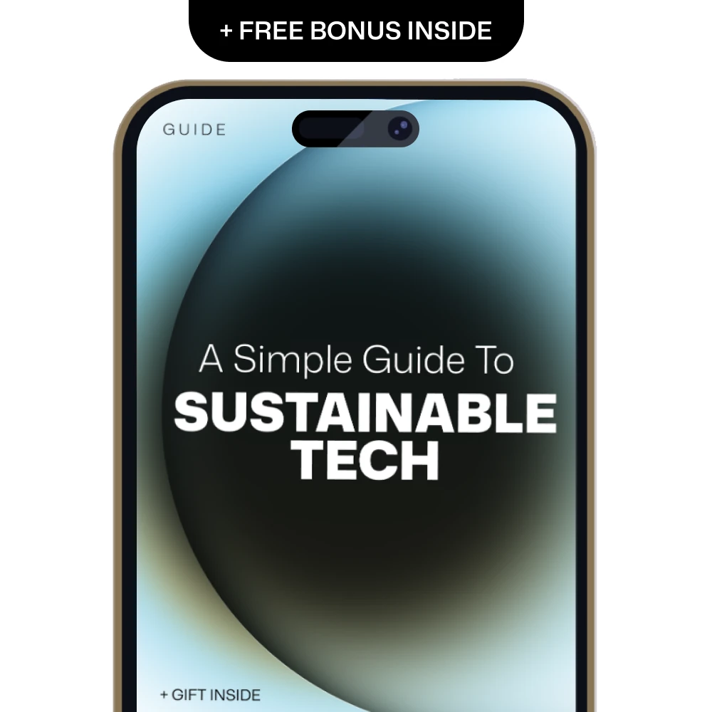 Sustainable Technology Examples for Everyday Life