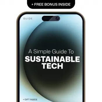 Sustainable Tech Habits: Save Energy and Extend Device Life