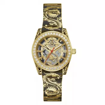 GUESS Dragoness Quartz Women’s Watch: Fit & Style Tips