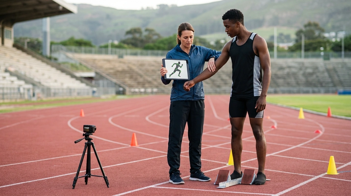 Next Gen Coaching: Human Guidance Meets Smart Tools